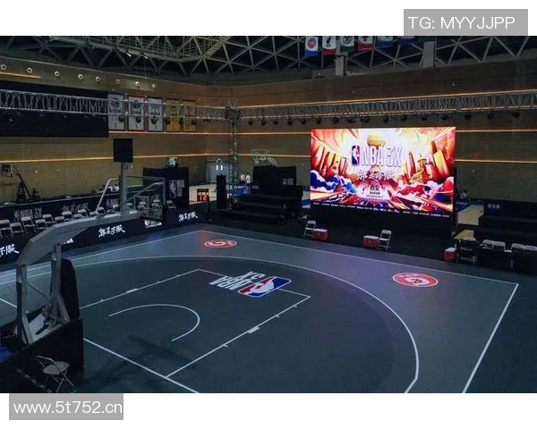 深圳nba活动全景报道篮球城市的激情盛宴